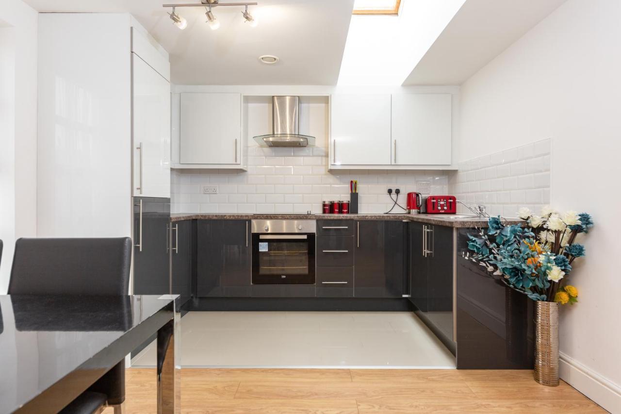 Book Today At Metro Serviced Apartments Bedford - Metro House ,Free Wifi 외부 사진