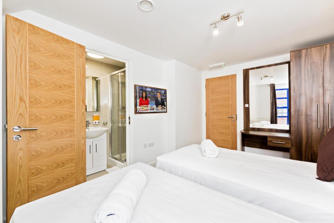 Book Today At Metro Serviced Apartments Bedford - Metro House ,Free Wifi 외부 사진