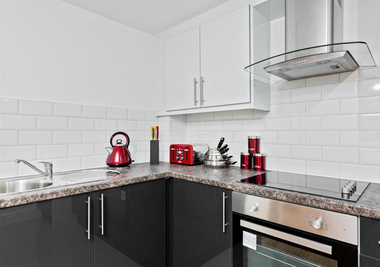Book Today At Metro Serviced Apartments Bedford - Metro House ,Free Wifi 외부 사진